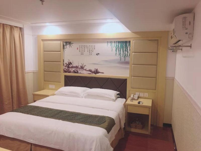 Greentree Inn Anhui Huangshan She County Huizhou Ancient City Middle Huangshan Road Business Hotel Екстериор снимка