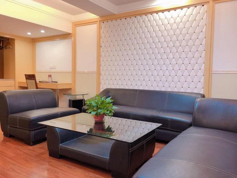 Greentree Inn Anhui Huangshan She County Huizhou Ancient City Middle Huangshan Road Business Hotel Екстериор снимка