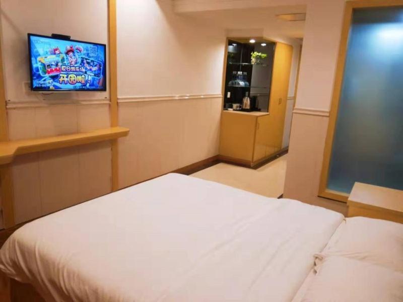 Greentree Inn Anhui Huangshan She County Huizhou Ancient City Middle Huangshan Road Business Hotel Екстериор снимка