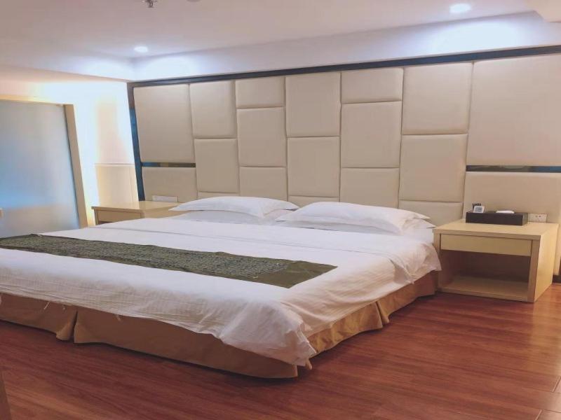 Greentree Inn Anhui Huangshan She County Huizhou Ancient City Middle Huangshan Road Business Hotel Екстериор снимка