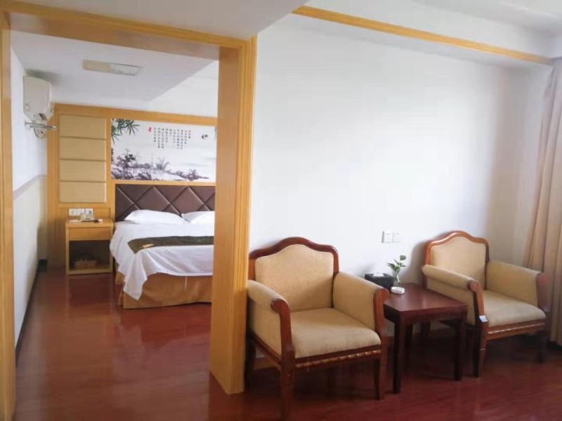 Greentree Inn Anhui Huangshan She County Huizhou Ancient City Middle Huangshan Road Business Hotel Екстериор снимка