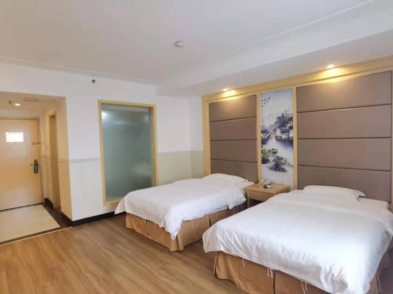 Greentree Inn Anhui Huangshan She County Huizhou Ancient City Middle Huangshan Road Business Hotel Екстериор снимка