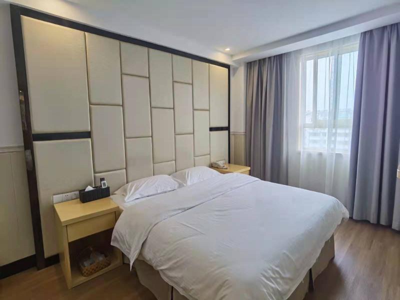 Greentree Inn Anhui Huangshan She County Huizhou Ancient City Middle Huangshan Road Business Hotel Екстериор снимка