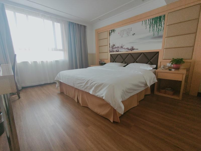 Greentree Inn Anhui Huangshan She County Huizhou Ancient City Middle Huangshan Road Business Hotel Екстериор снимка