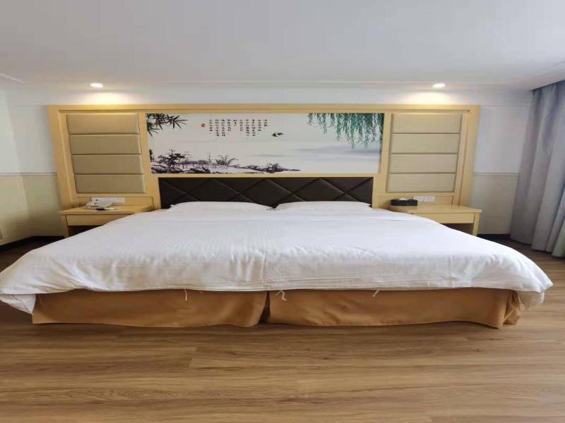 Greentree Inn Anhui Huangshan She County Huizhou Ancient City Middle Huangshan Road Business Hotel Екстериор снимка
