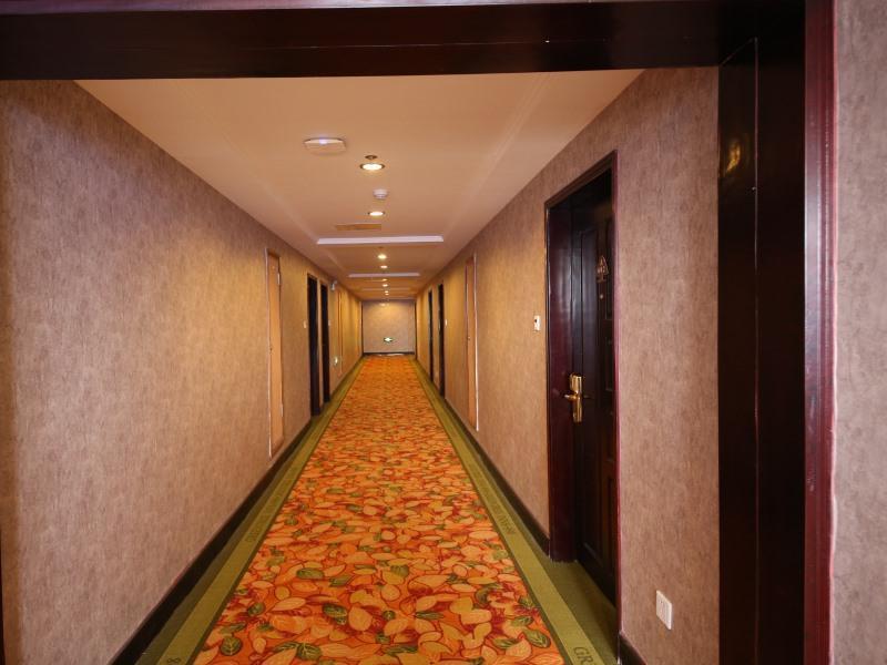 Greentree Inn Anhui Huangshan She County Huizhou Ancient City Middle Huangshan Road Business Hotel Екстериор снимка
