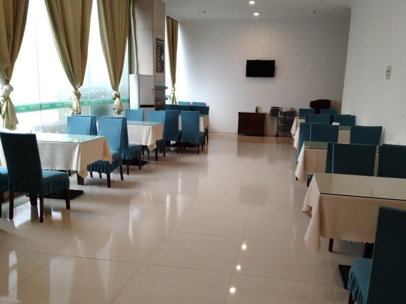 Greentree Inn Anhui Huangshan She County Huizhou Ancient City Middle Huangshan Road Business Hotel Екстериор снимка
