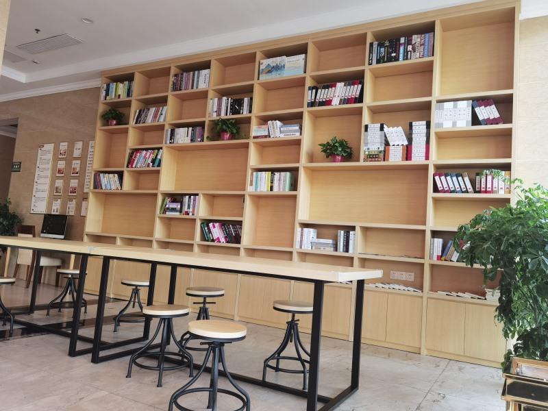 Greentree Inn Anhui Huangshan She County Huizhou Ancient City Middle Huangshan Road Business Hotel Екстериор снимка