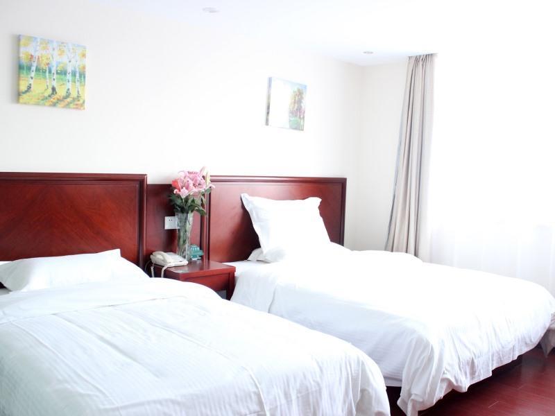 Greentree Inn Anhui Huangshan She County Huizhou Ancient City Middle Huangshan Road Business Hotel Екстериор снимка