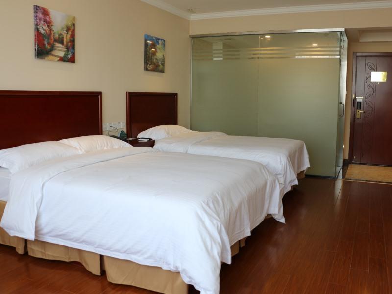 Greentree Inn Anhui Huangshan She County Huizhou Ancient City Middle Huangshan Road Business Hotel Екстериор снимка