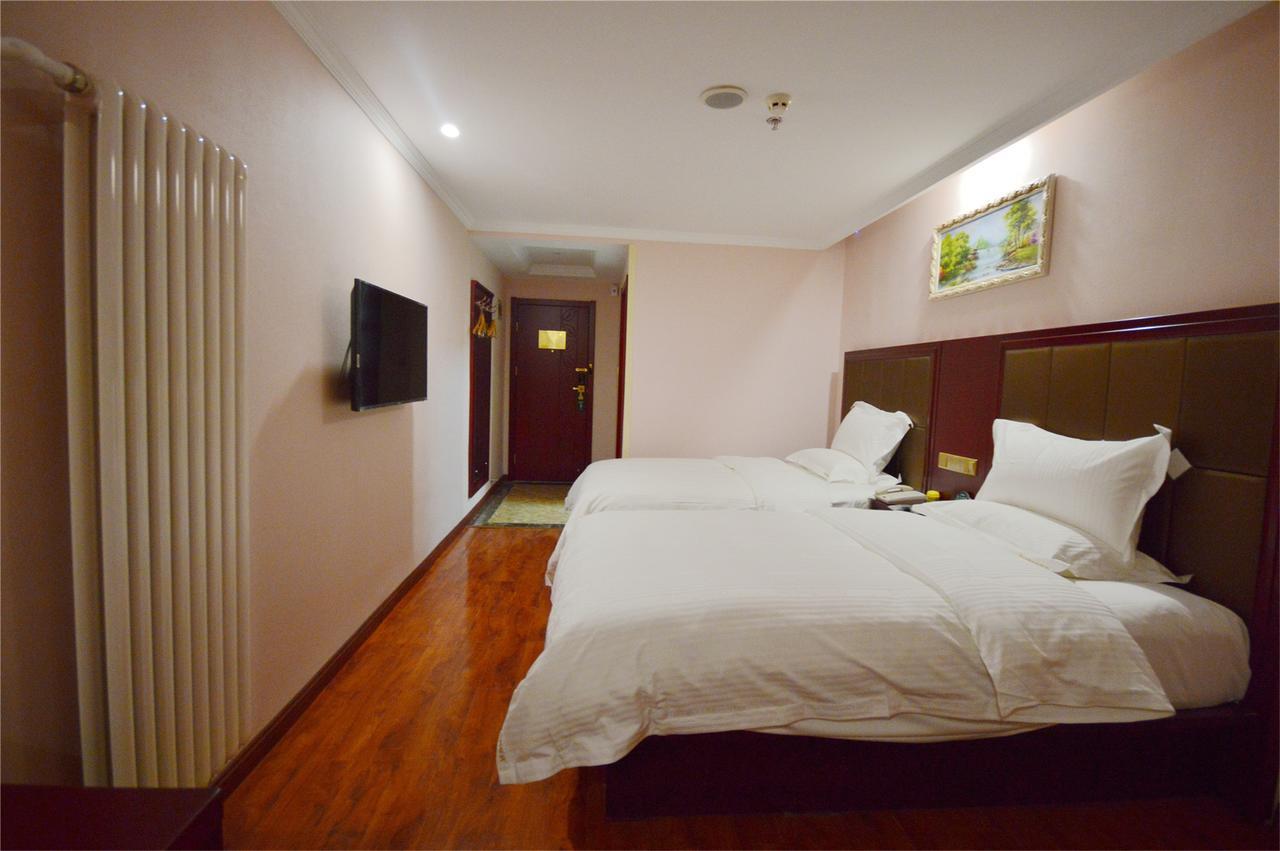 Greentree Inn Anhui Huangshan She County Huizhou Ancient City Middle Huangshan Road Business Hotel Екстериор снимка