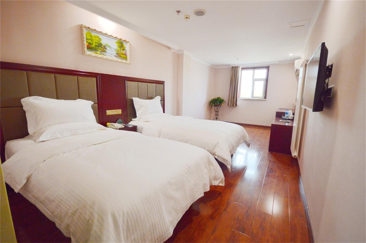 Greentree Inn Anhui Huangshan She County Huizhou Ancient City Middle Huangshan Road Business Hotel Екстериор снимка