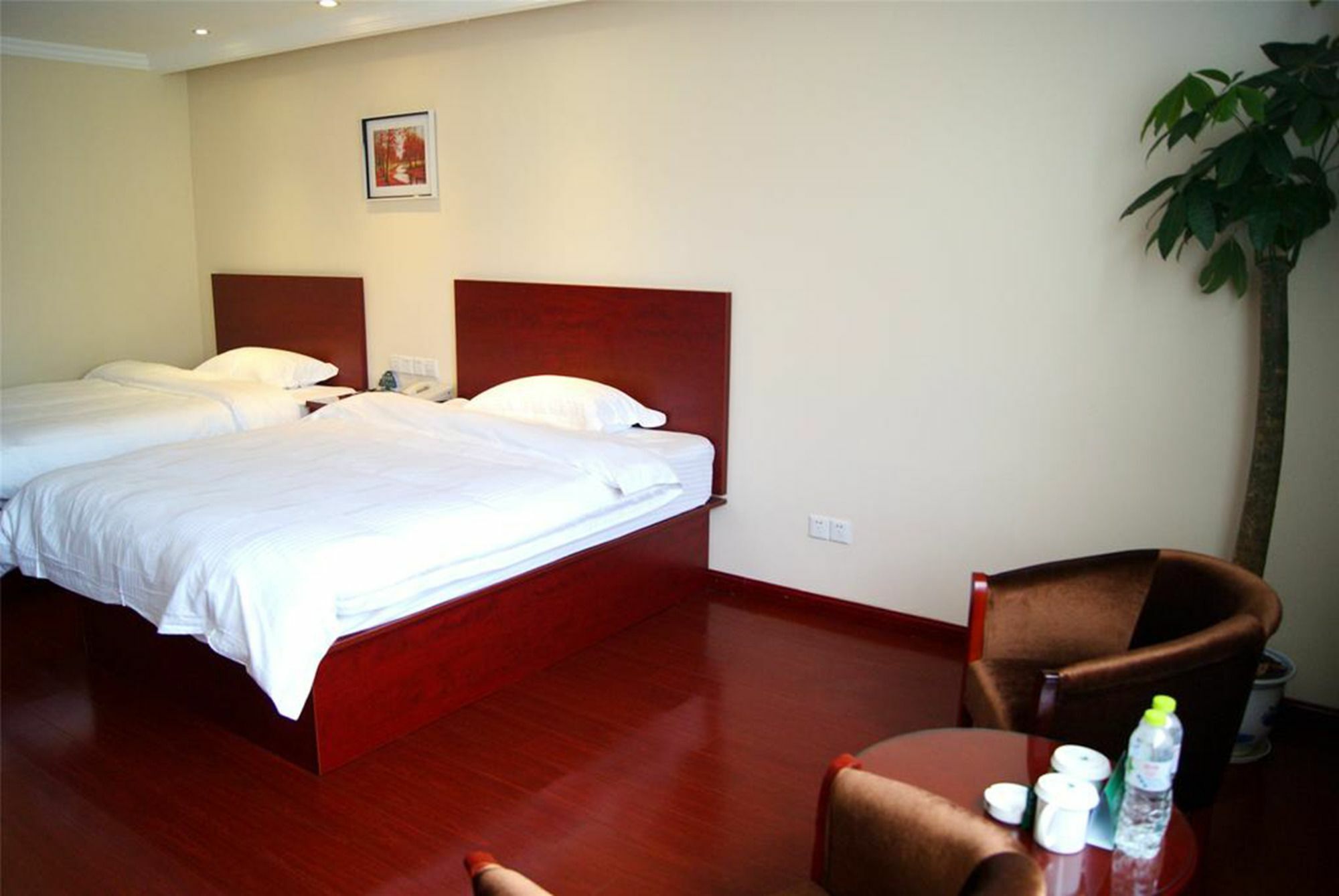 Greentree Inn Anhui Huangshan She County Huizhou Ancient City Middle Huangshan Road Business Hotel Екстериор снимка