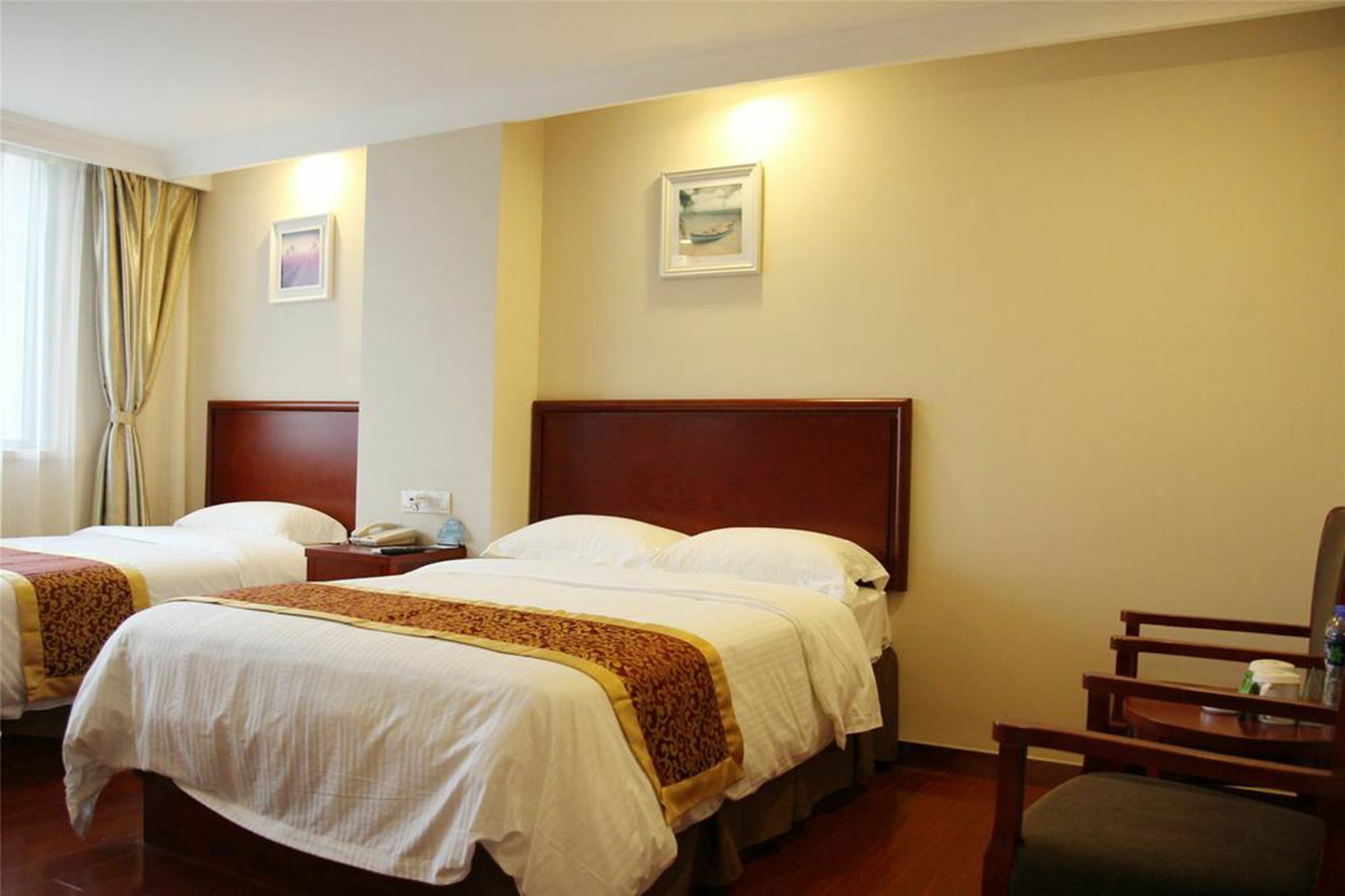 Greentree Inn Anhui Huangshan She County Huizhou Ancient City Middle Huangshan Road Business Hotel Екстериор снимка