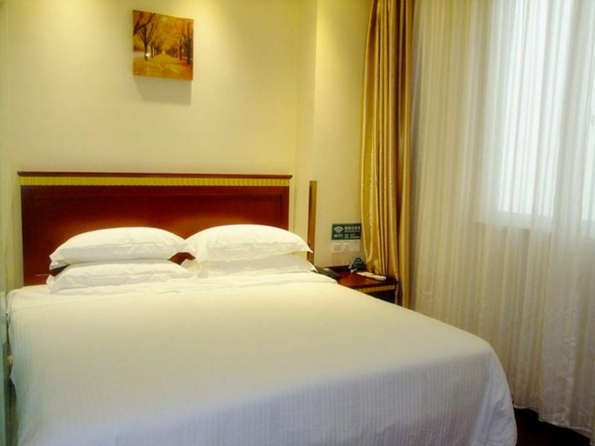 Greentree Inn Anhui Huangshan She County Huizhou Ancient City Middle Huangshan Road Business Hotel Екстериор снимка
